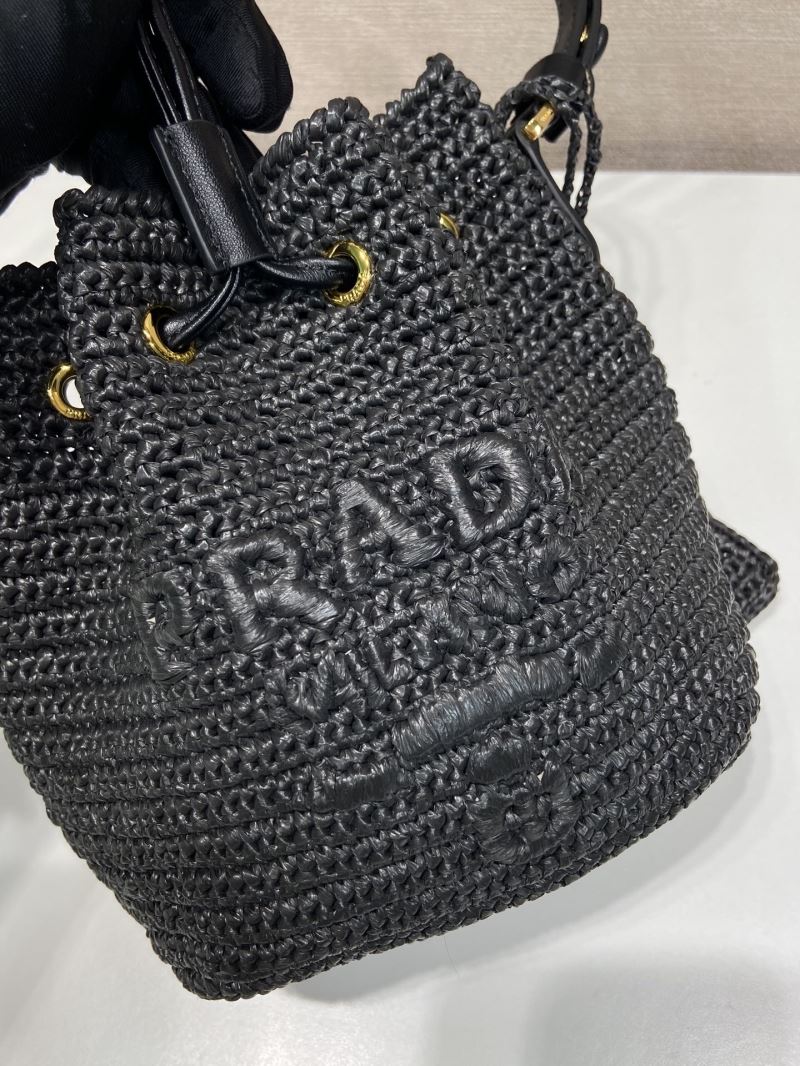 Pra*a bucket bags